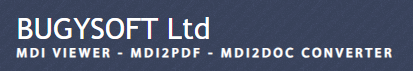 BUGYSOFT