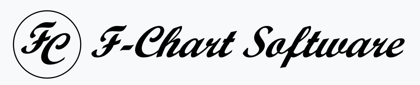F-Chart Software