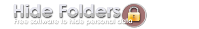 Hide Folder Software