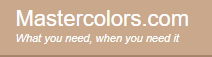 Master Colors