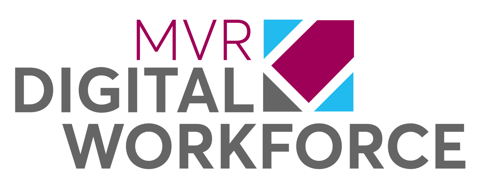 MvR Digital Workforce