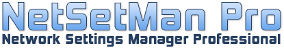 NetSetMan