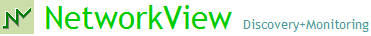 NetworkView Software