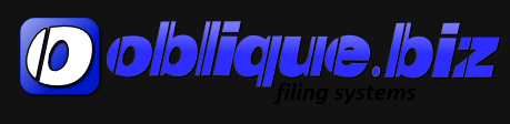 Oblique Filing Systems
