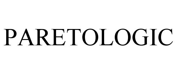 ParetoLogic