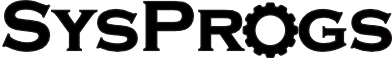 Sysprogs Software